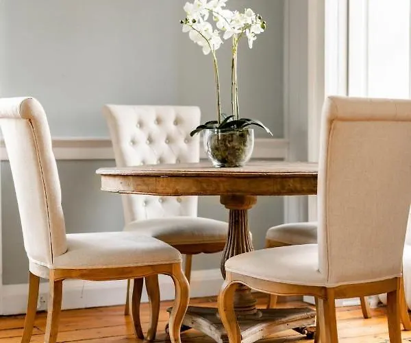 Holiday home Drylaw House, Grade A Listed Mansion Near Centre Edinburgh