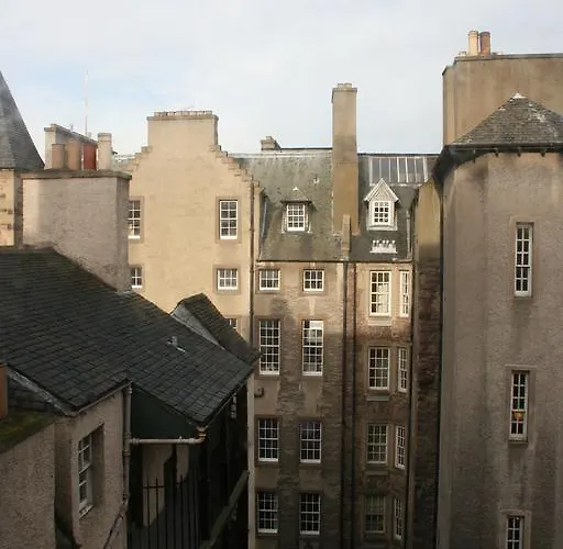 Royal Mile Budget Lejlighed
