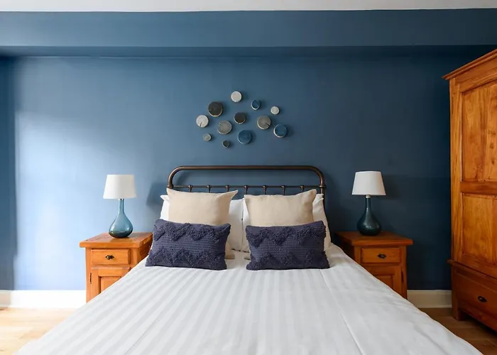The Broughton Retreat By Calton Living Lejlighed