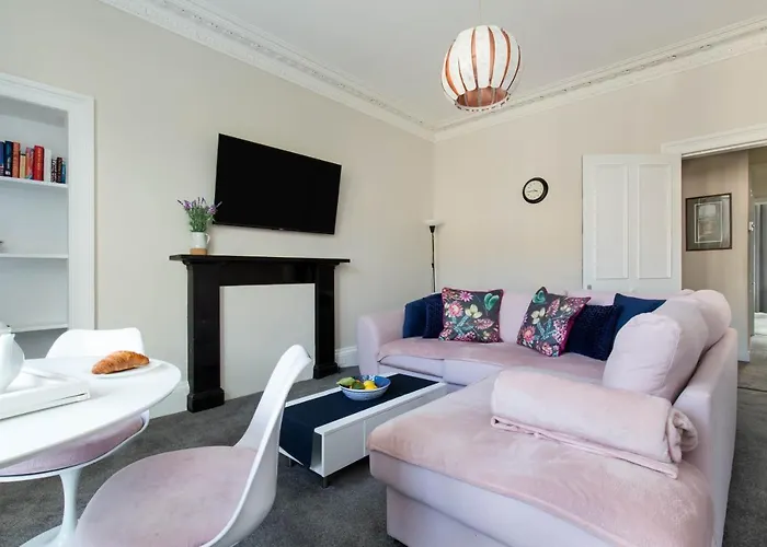 Panmure Place Georgian Отель Эдинбург