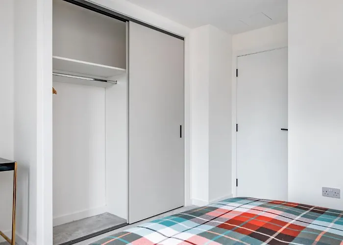 Amazing - Great Junction St - Free Parking * Edinburgh