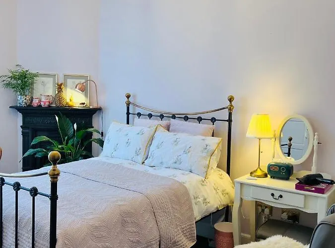 Appartement Good Times Elm Row Centre Edinburgh