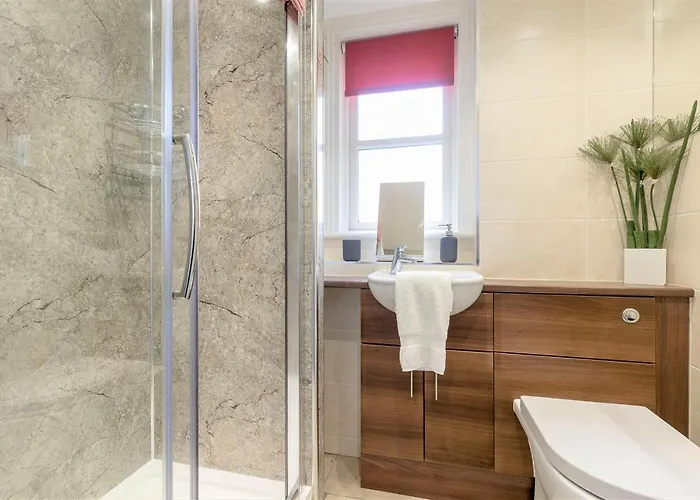 Stunning 1 Bed At Holyrood Palace & Arthurs Seat Appartement Edinburgh