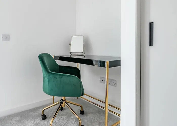 Amazing - Great Junction St - Free Parking Apartment Edinburgh