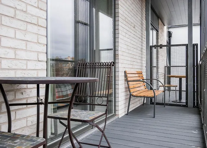 Amazing - Great Junction St - Free Parking Edinburgh