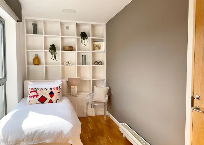 Penthouse 101 Appartement Edinburgh