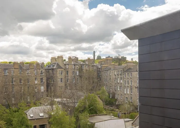 Penthouse 101 Lejlighed Edinburgh