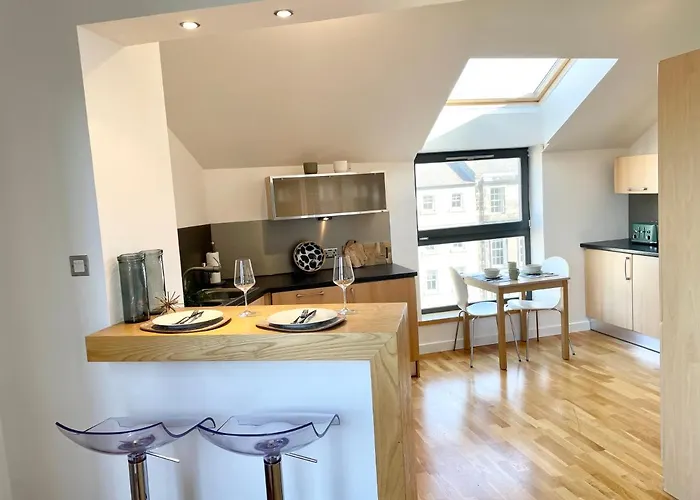 Penthouse 101 Appartement
