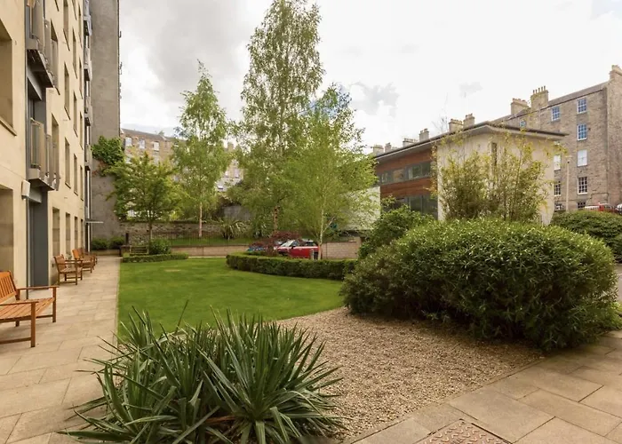 Lejlighed Penthouse 101 Edinburgh