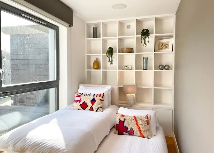 Penthouse 101 Lejlighed *