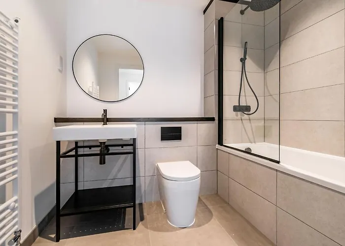 Apartment Amazing - Great Junction St - Free Parking *