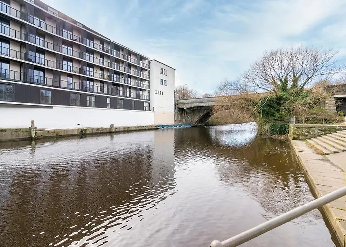 Apartment Amazing - Great Junction St - Free Parking