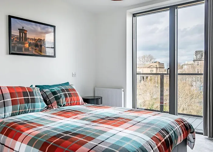 Amazing - Great Junction St - Free Parking Apartment