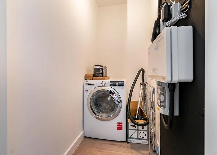 Apartment Amazing - Great Junction St - Free Parking Edinburgh