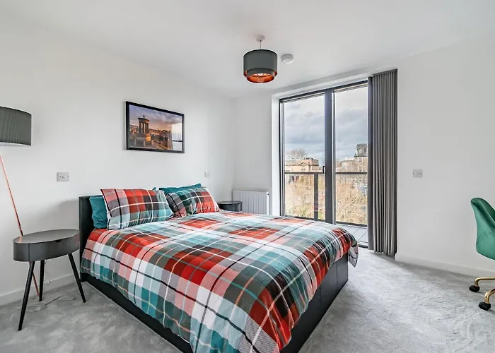 Apartment Amazing - Great Junction St - Free Parking *