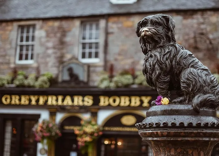 דירה Greyfriars *