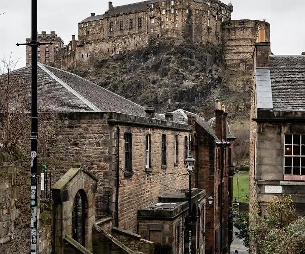 דירה Greyfriars אדינבורו