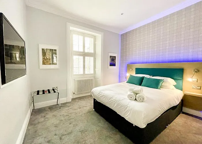 شقة Gorgeous 2br & Bolt-hole *