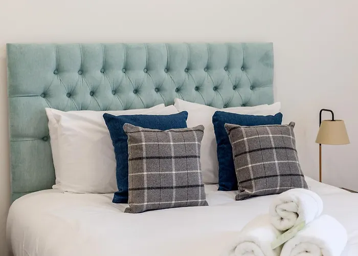 Apartment Modern Studio Next To Castle *