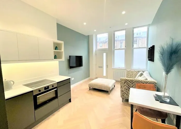 Apartment Trendy And Newly Reno'd 1 Bed Nr The Meadows *