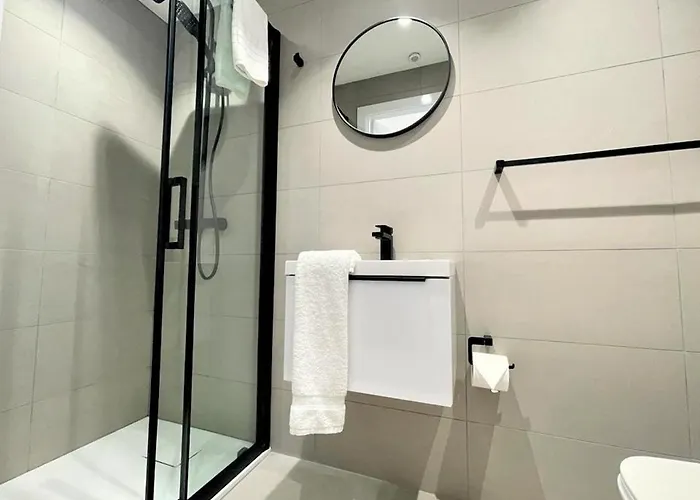 דירה Luxury Reno'd 1 Bed Nr Bruntsfield & The Meadows