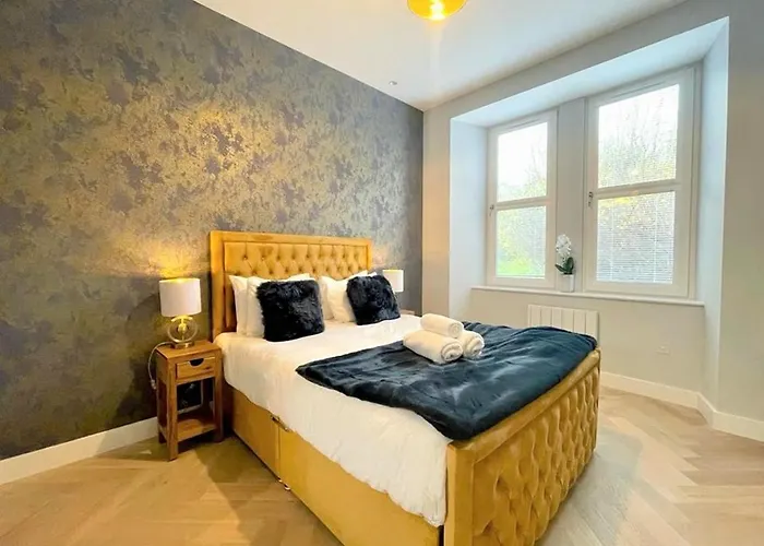 Apartment Trendy And Newly Reno'd 1 Bed Nr The Meadows