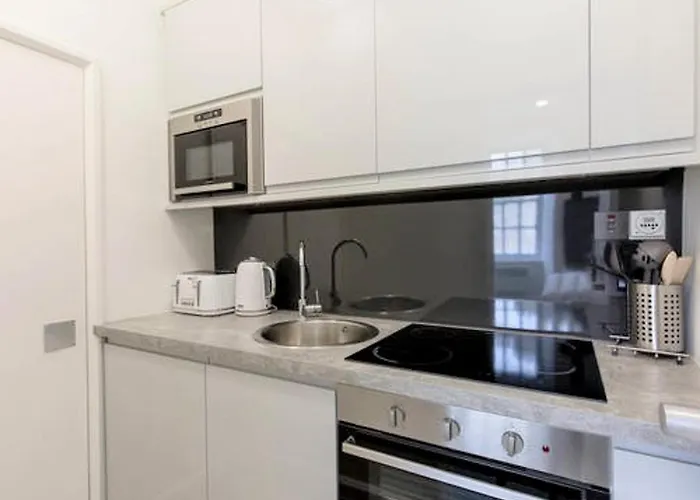 Gorgeous Studio At The Heart Of Old Town Edimburgo