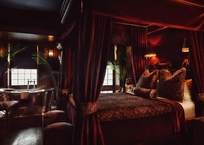 Hotel House Of Gods Royal Mile Edynburg