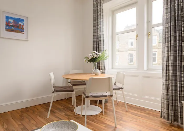 The London Road - 2br/1ba אדינבורו