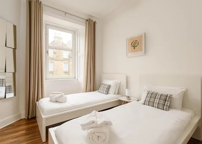 The London Road - 2br/1ba דירה *