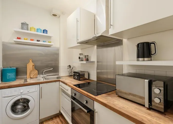 The London Road - 2br/1ba דירה *
