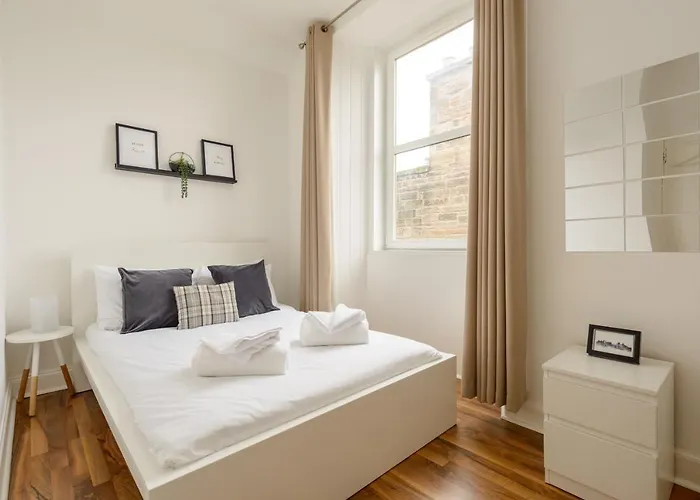 דירה The London Road - 2br/1ba