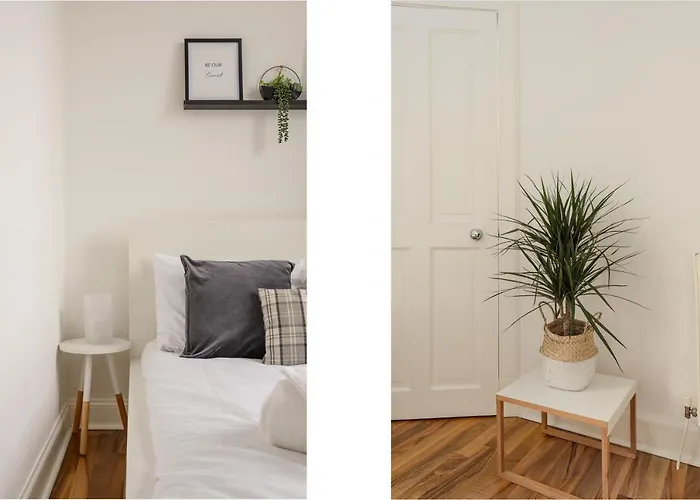 The London Road - 2br/1ba דירה אדינבורו