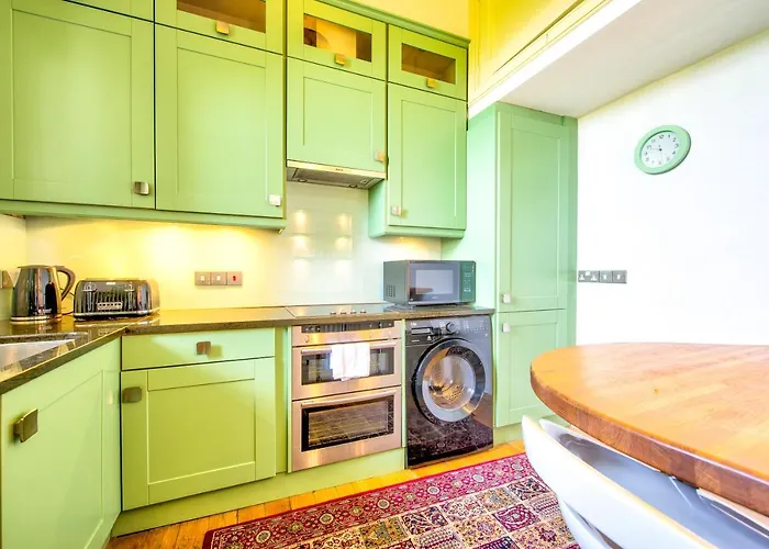 Appartement Famous House, 1 Minute From Castle Edinburgh