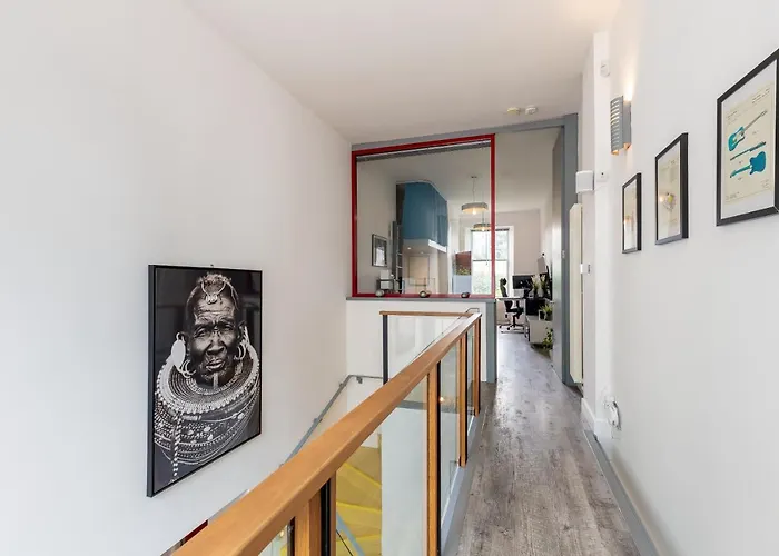 Luxury Architect Designed 13 Mins To Royal Mile * Edinburgh