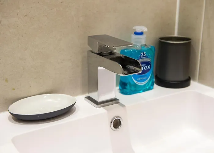 Modern Sleeps 6 Διαμέρισμα *