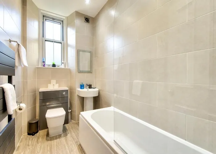 Διαμέρισμα Modern Sleeps 6 Εδιμβούργο