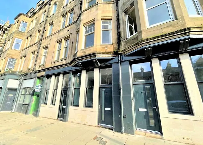 Luxury Reno'd 1 Bed Nr Bruntsfield & The Meadows דירה