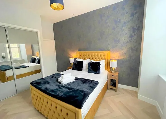 Apartment Trendy And Newly Reno'd 1 Bed Nr The Meadows Edinburgh