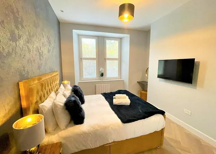 Apartment Trendy And Newly Reno'd 1 Bed Nr The Meadows Edinburgh