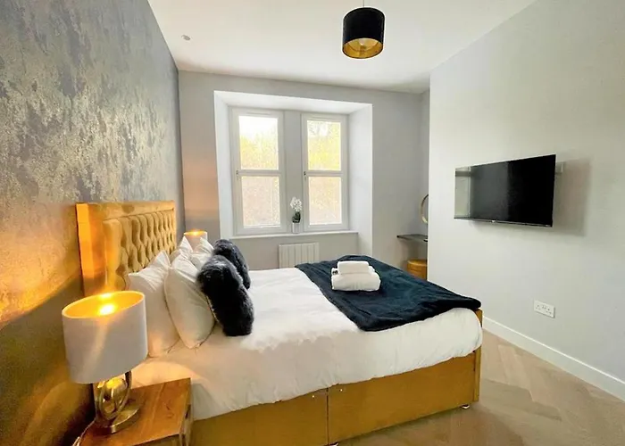 Trendy And Newly Reno'd 1 Bed Nr The Meadows Apartment Edinburgh