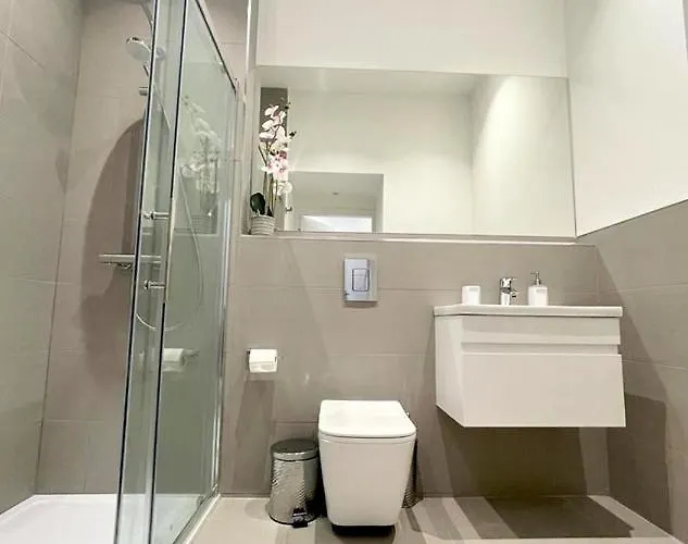 Chic, Newly Reno'd 1 Bed Open Plan, Nr The Meadows Apartamento Edimburgo