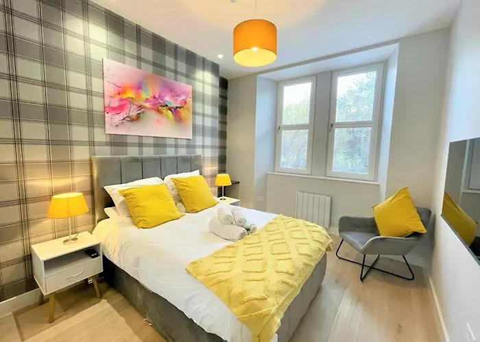 Chic, Newly Reno'd 1 Bed Open Plan, Nr The Meadows Apartamento Edimburgo