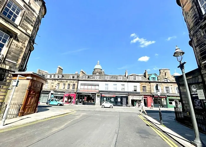 Apartament Gorgeous 2br & Bolt-hole