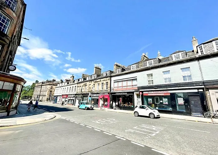 شقة Gorgeous 2br & Bolt-hole