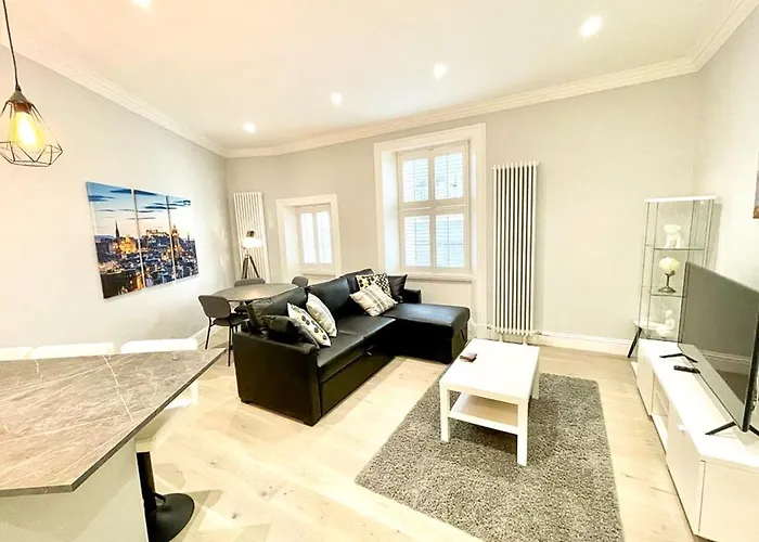 شقة Gorgeous 2br & Bolt-hole