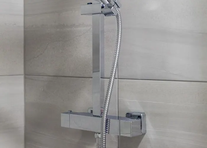 Modern Studio Next To Castle