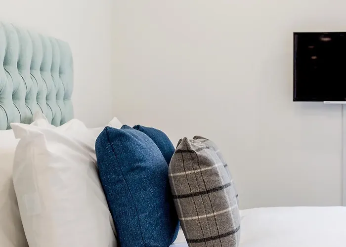 דירה Modern Studio Next To Castle *