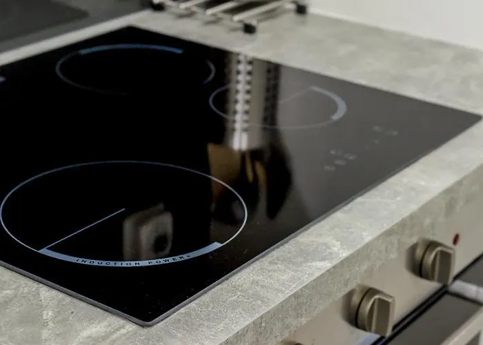 דירה Modern Studio Next To Castle *