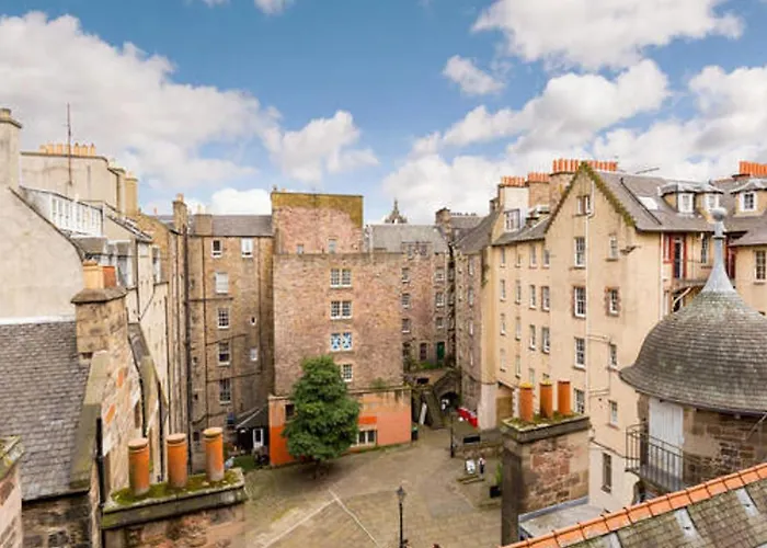 Modern Studio Next To Castle *